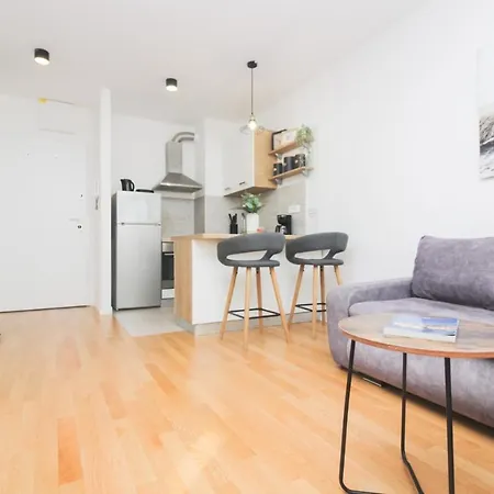 Appartement Tesla Zadar