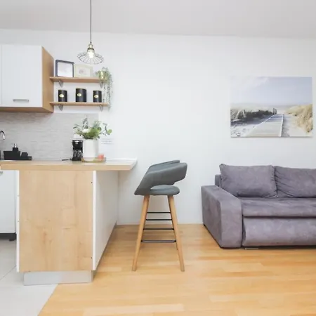 Appartement Tesla *