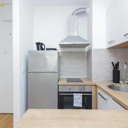 Appartement Tesla Zadar
